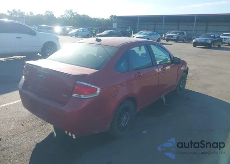 2010 Ford Focus Ses из США, поврежденный, VIN 1FAHP3GN5AW225519